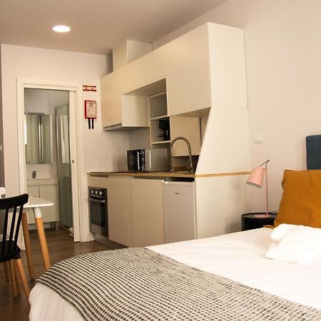 Apartamentos Do Corgo Vila Real Extérieur photo