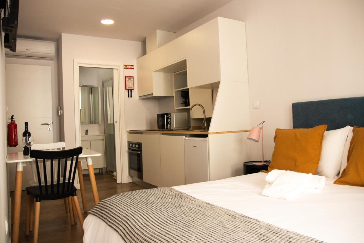 Apartamentos Do Corgo Vila Real Extérieur photo