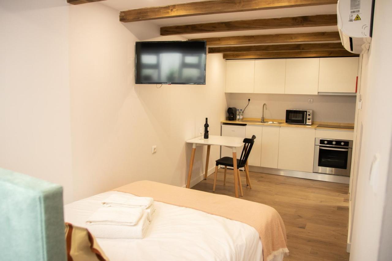 Apartamentos Do Corgo Vila Real Extérieur photo