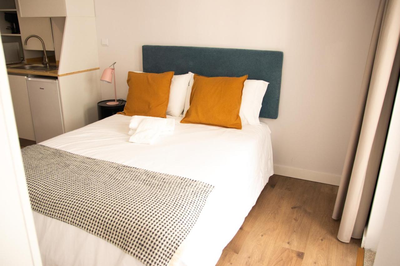 Apartamentos Do Corgo Vila Real Extérieur photo