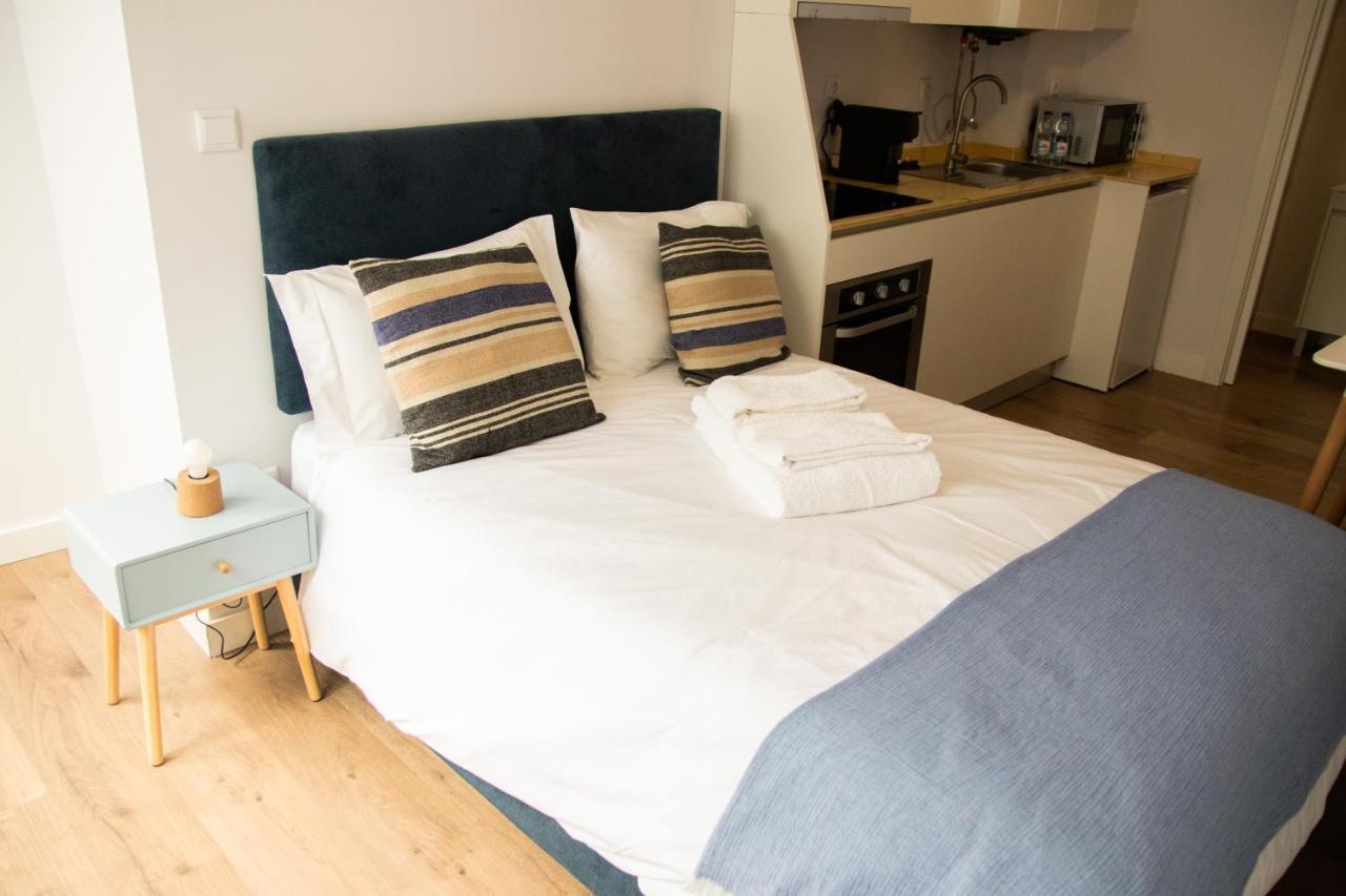 Apartamentos Do Corgo Vila Real Extérieur photo