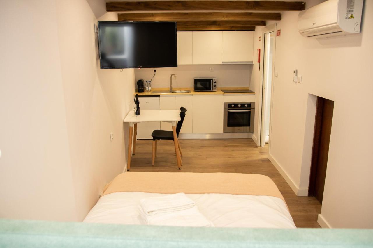 Apartamentos Do Corgo Vila Real Extérieur photo