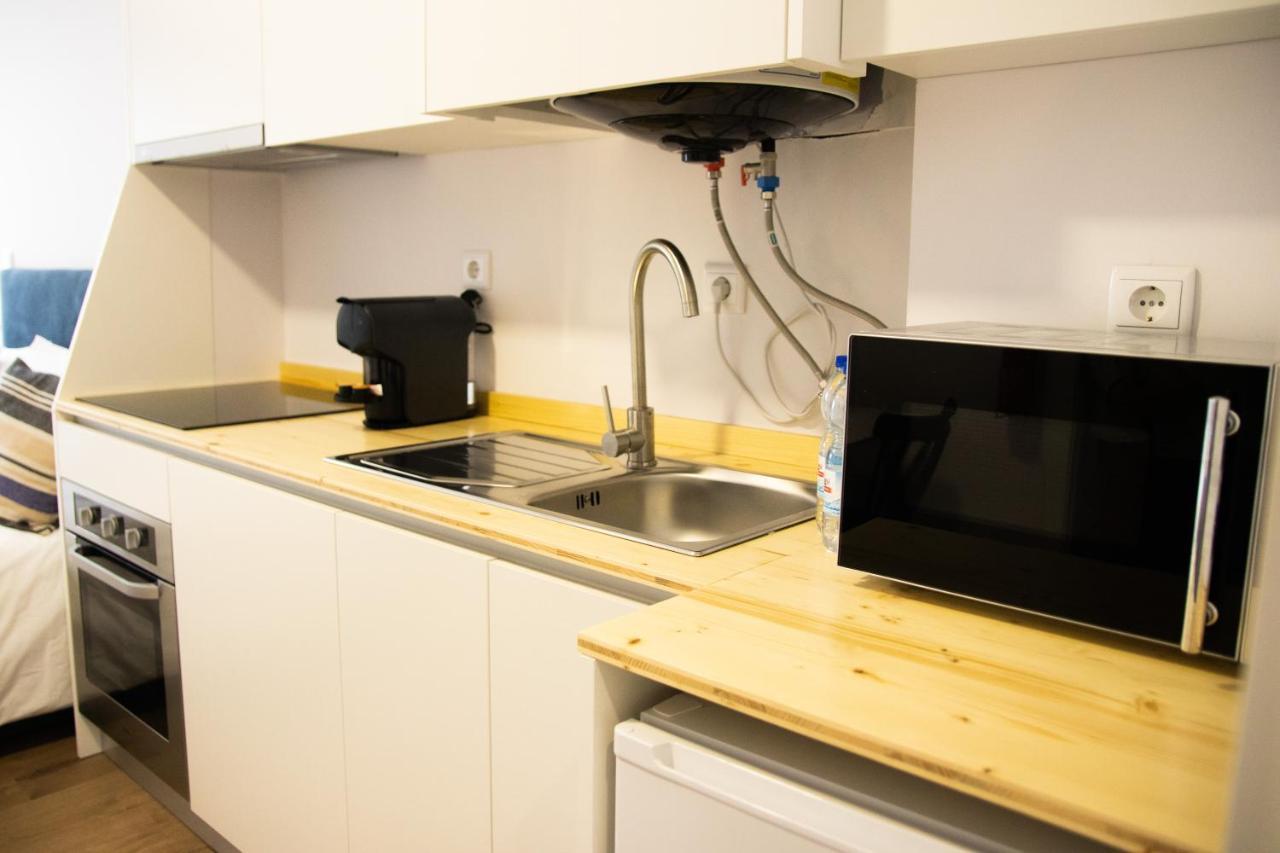 Apartamentos Do Corgo Vila Real Extérieur photo
