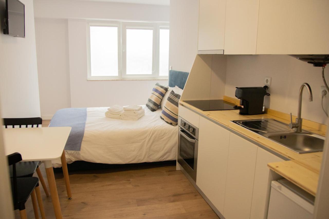 Apartamentos Do Corgo Vila Real Extérieur photo