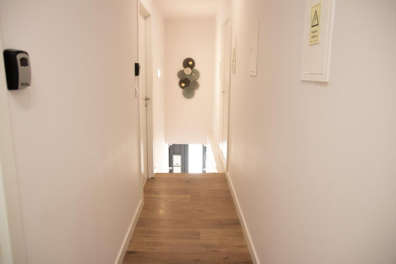 Apartamentos Do Corgo Vila Real Extérieur photo