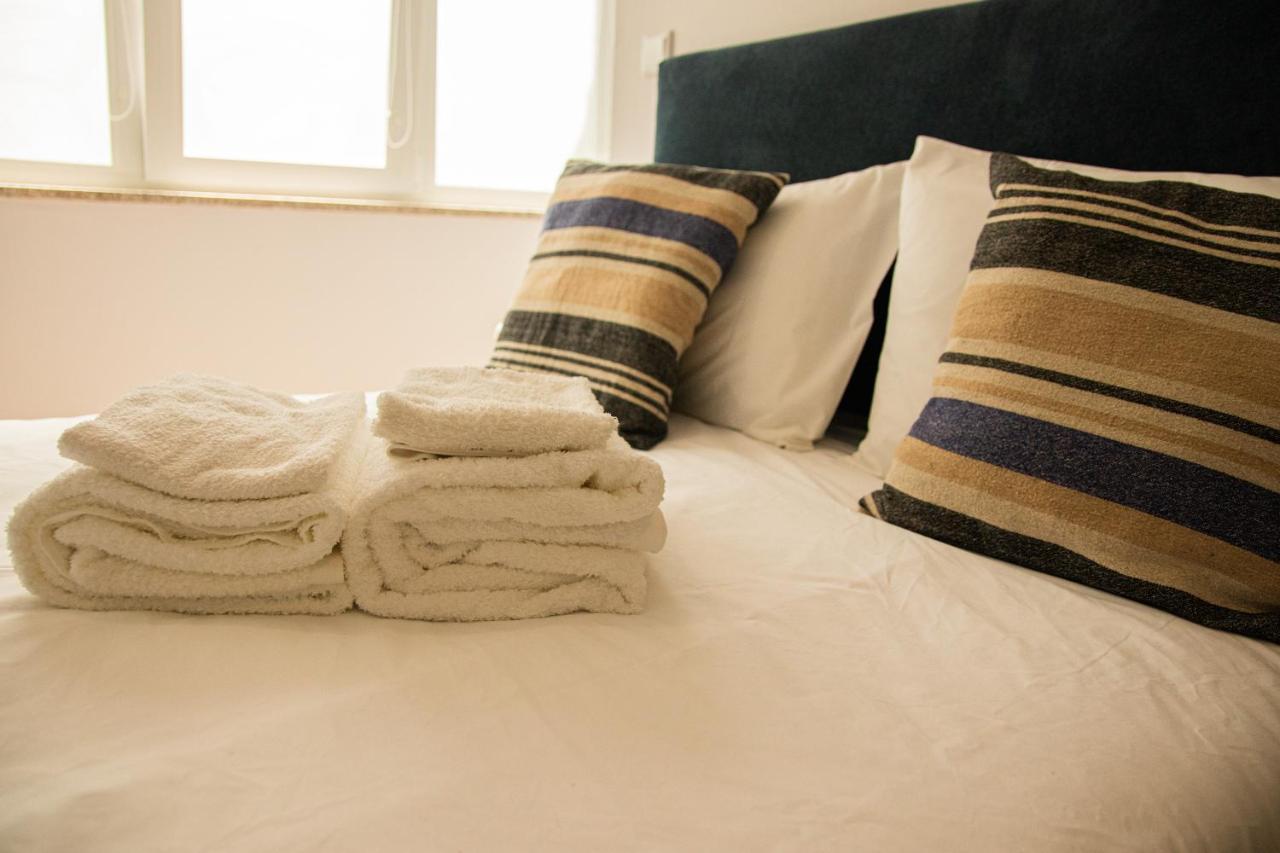 Apartamentos Do Corgo Vila Real Extérieur photo