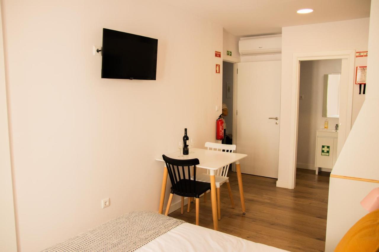 Apartamentos Do Corgo Vila Real Extérieur photo