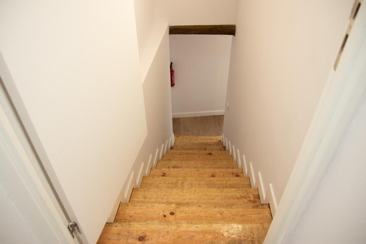 Apartamentos Do Corgo Vila Real Extérieur photo