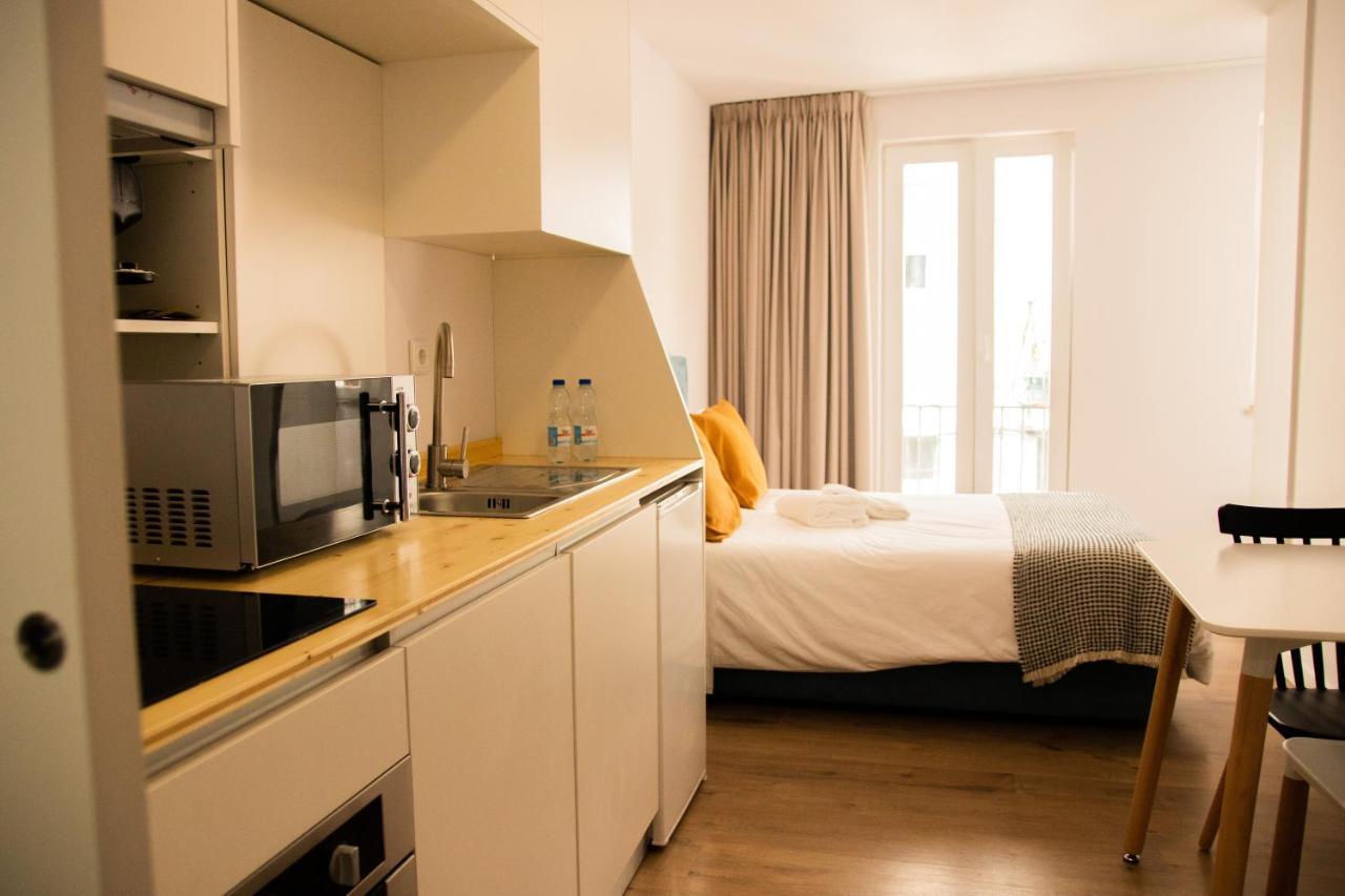 Apartamentos Do Corgo Vila Real Extérieur photo