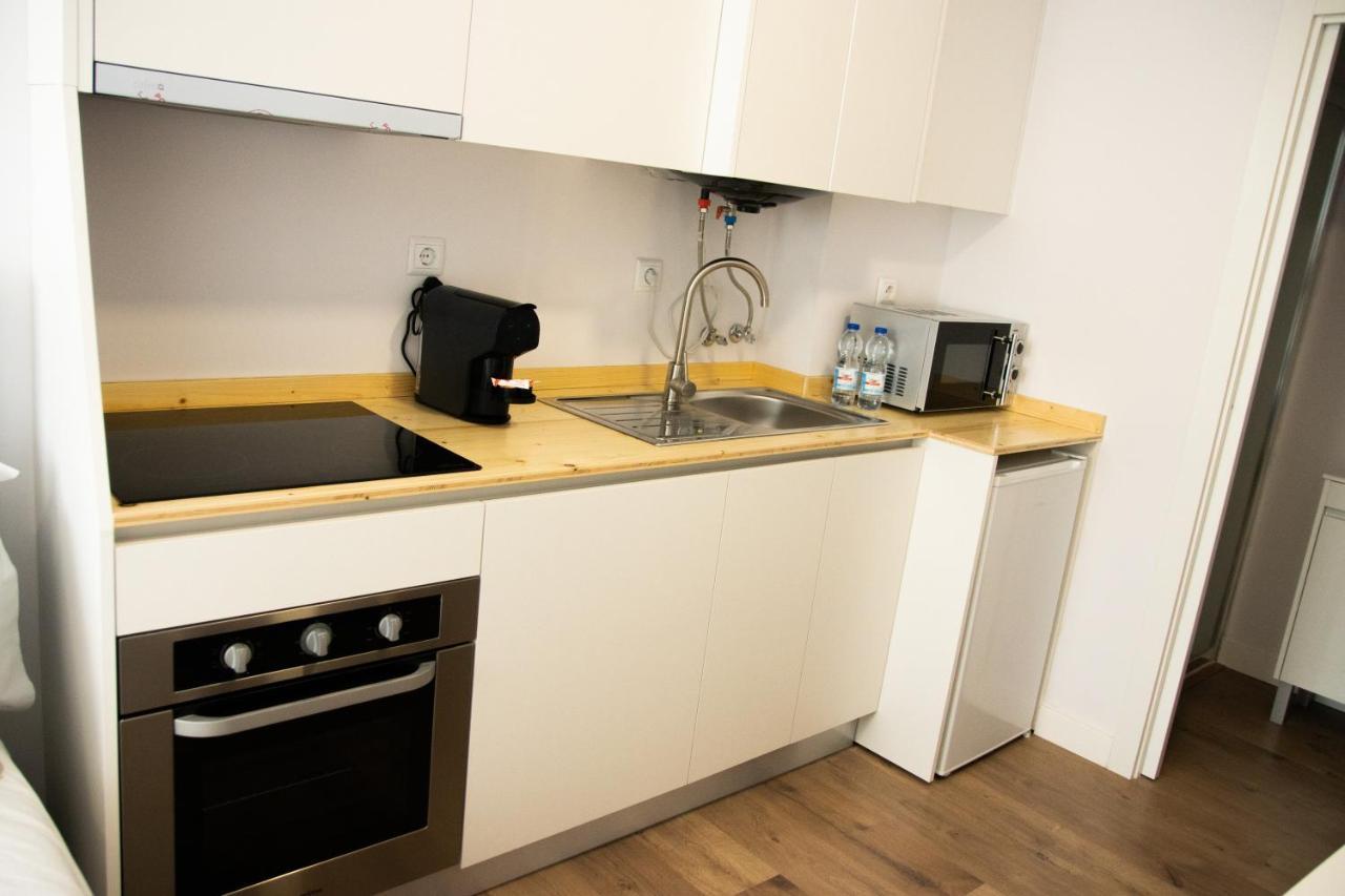 Apartamentos Do Corgo Vila Real Extérieur photo