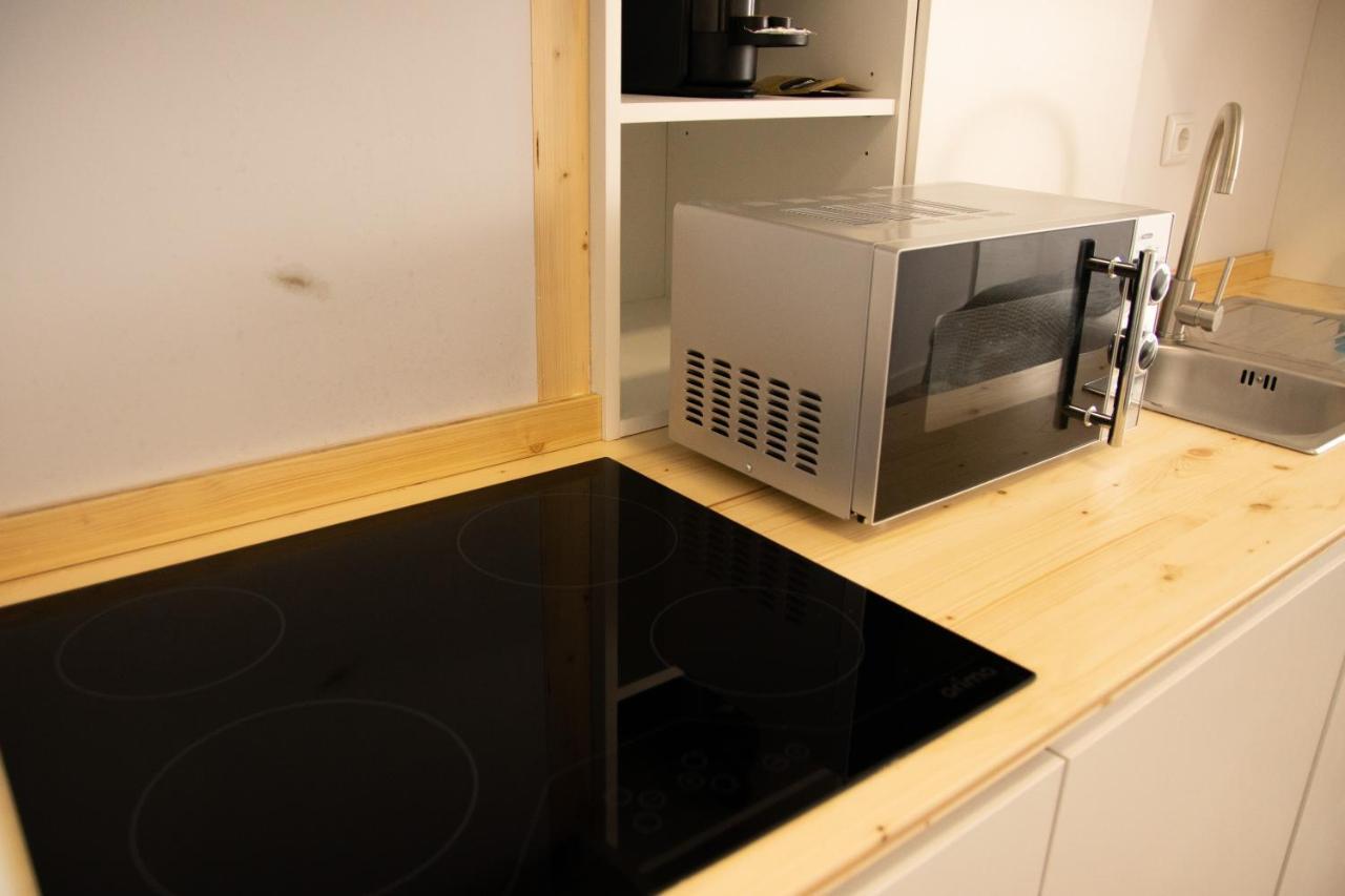 Apartamentos Do Corgo Vila Real Extérieur photo