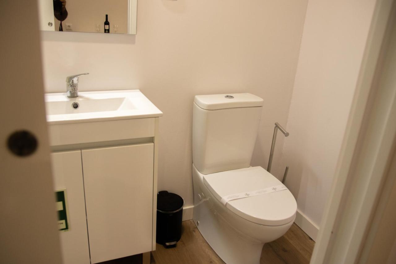 Apartamentos Do Corgo Vila Real Extérieur photo