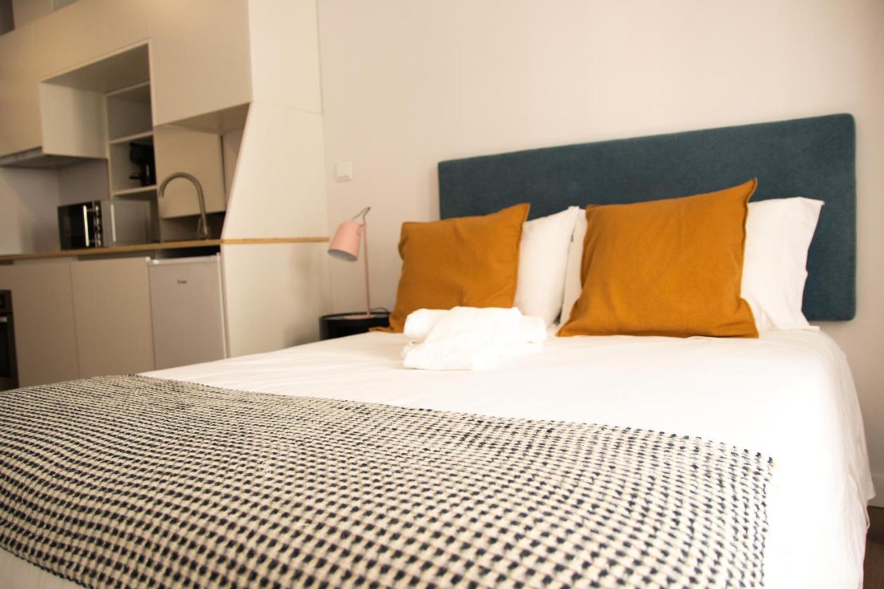 Apartamentos Do Corgo Vila Real Extérieur photo