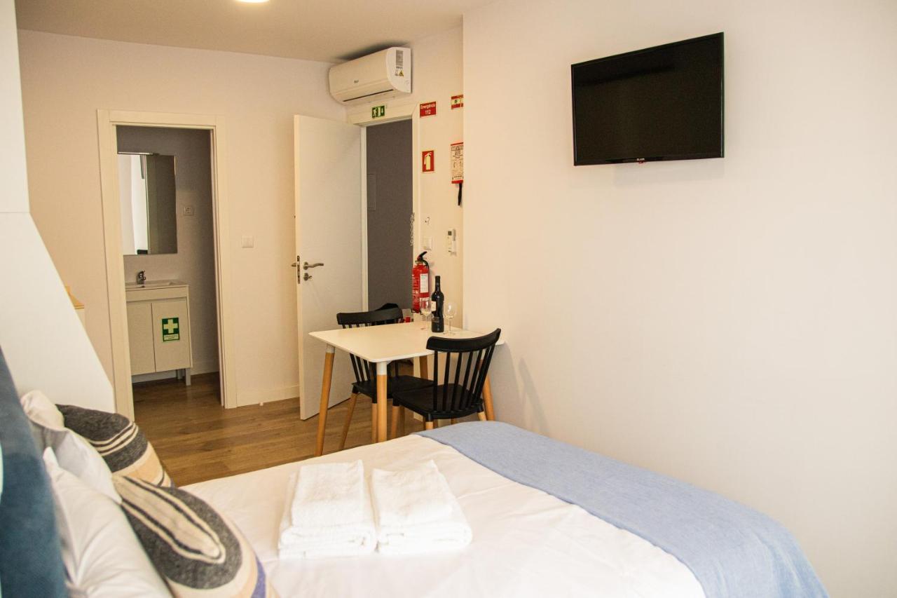 Apartamentos Do Corgo Vila Real Extérieur photo
