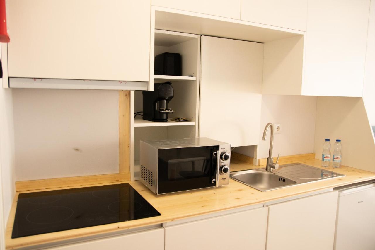 Apartamentos Do Corgo Vila Real Extérieur photo