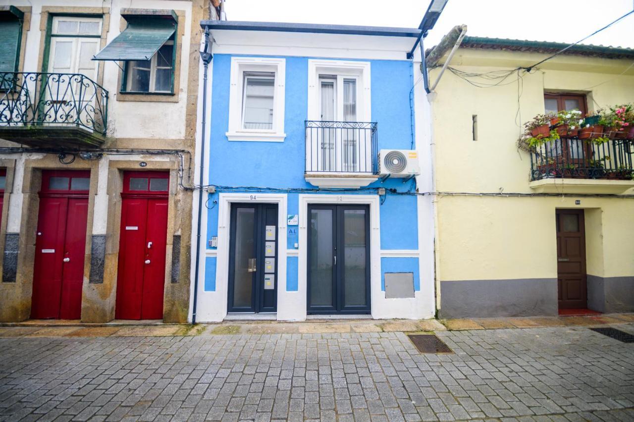 Apartamentos Do Corgo Vila Real Extérieur photo
