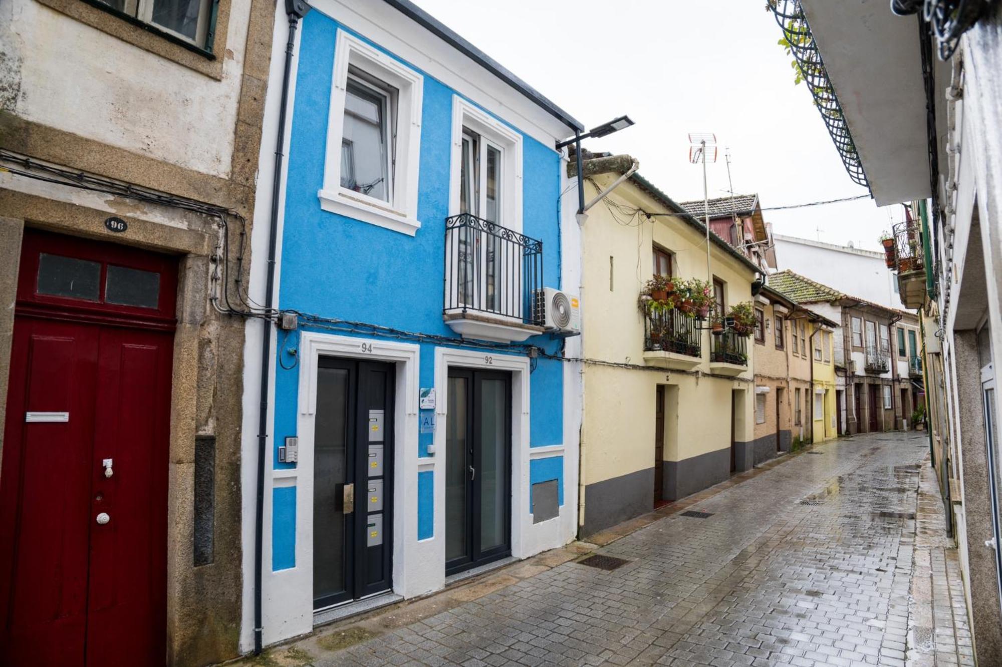 Apartamentos Do Corgo Vila Real Extérieur photo