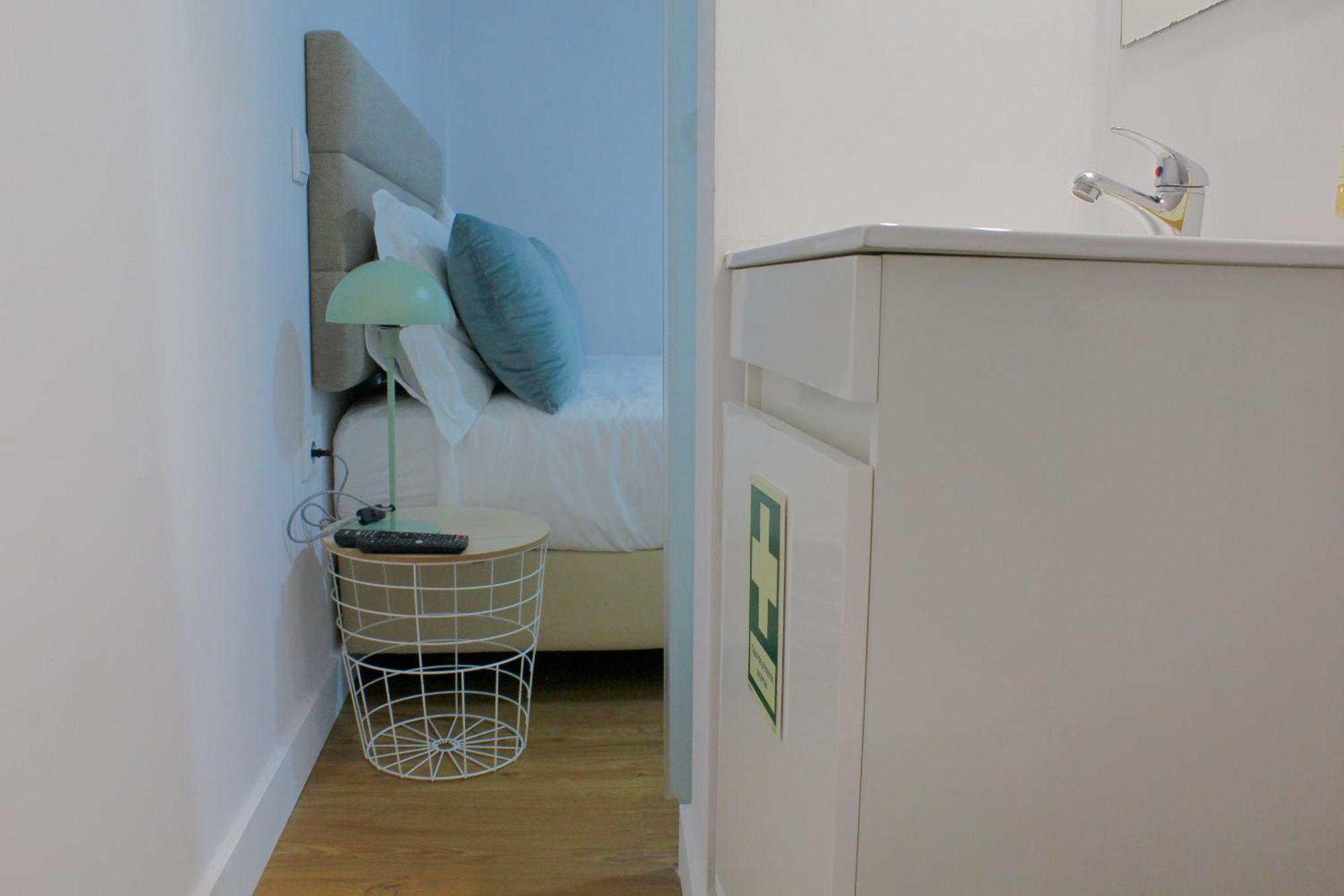 Apartamentos Do Corgo Vila Real Extérieur photo