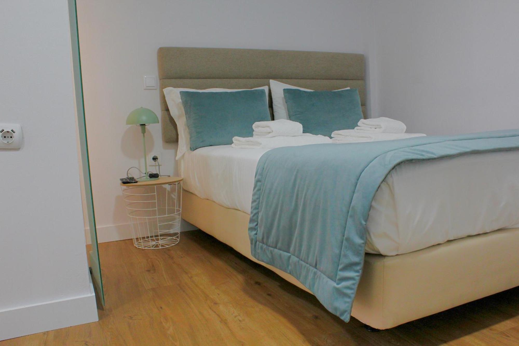 Apartamentos Do Corgo Vila Real Extérieur photo